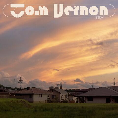 I Try album art