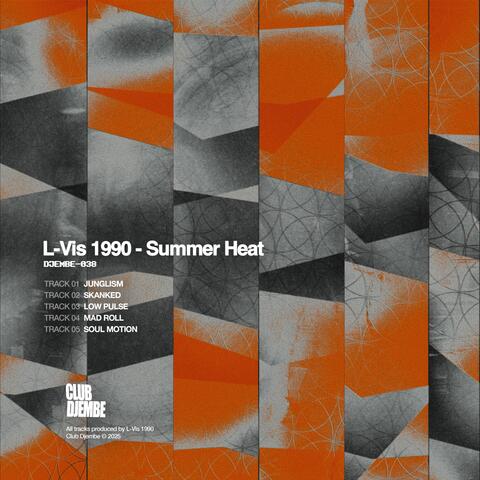 Summer Heat album art
