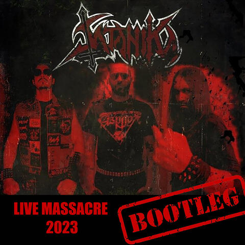 Live Massacre 2023 (Bootleg) album art