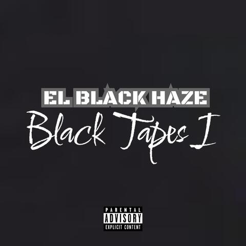 BLACK TAPES I album art