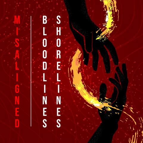 Bloodlines, Shorelines album art