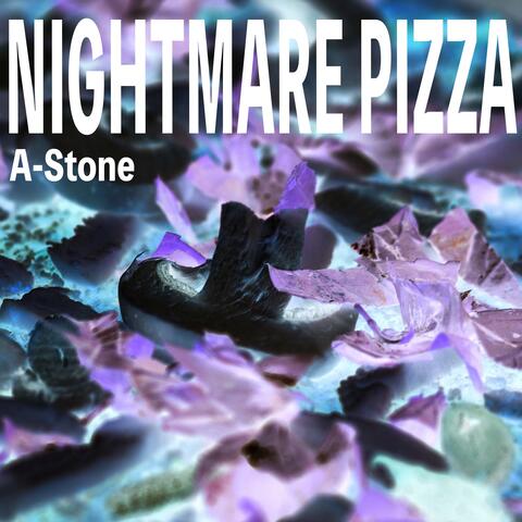Nightmare Pizza album art
