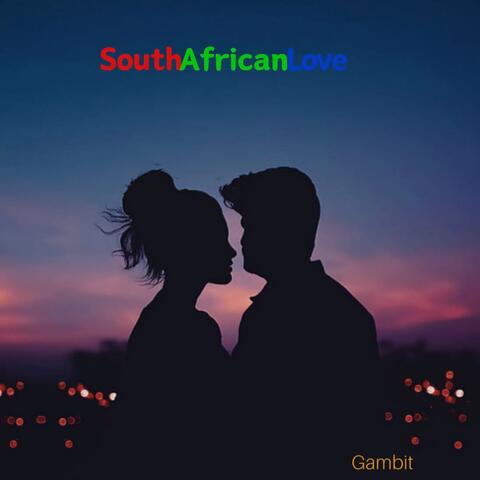 South Africa Love album art