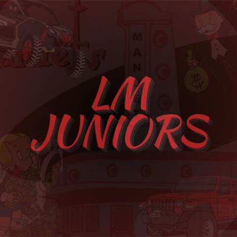 LM Juniors album art
