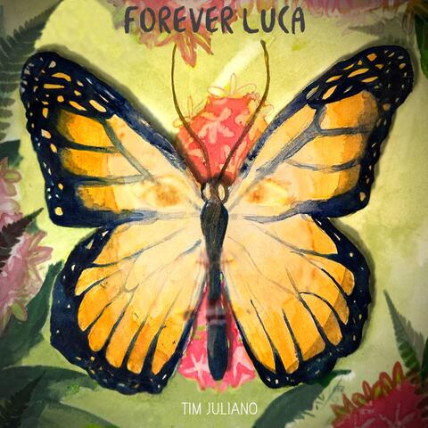 Forever Luca album art