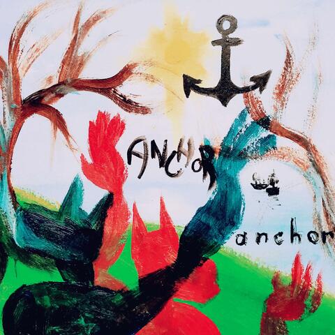anchor album art