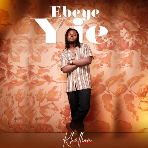 Ebe Ye Yie album art
