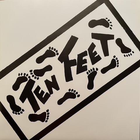 Ten Feet album art