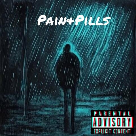 PAIN&PILLS album art