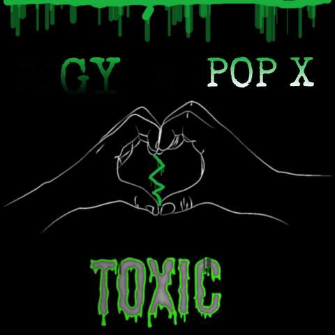 Toxic album art