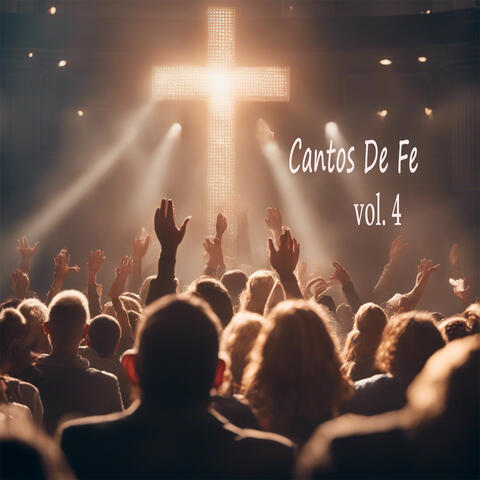 Cantos De Fe, Vol. 4 album art