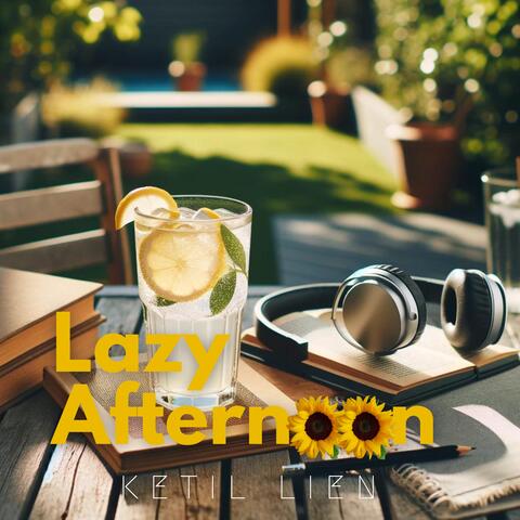 Lazy Afternoon album art