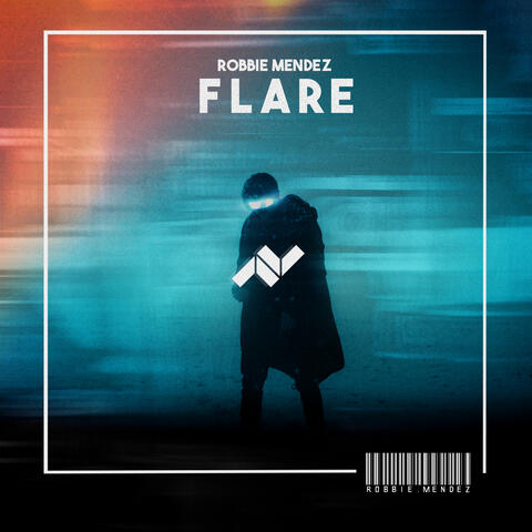 Flare album art