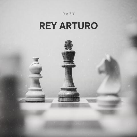 Rey Arturo album art