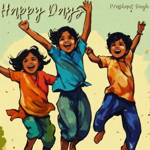 Happy Days album art