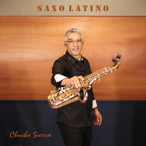 Saxo Latino album art