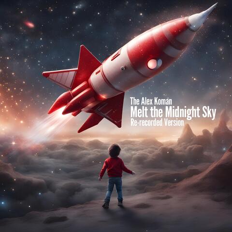 Melt the Midnight Sky album art