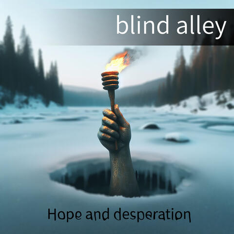Hope and desperation album art