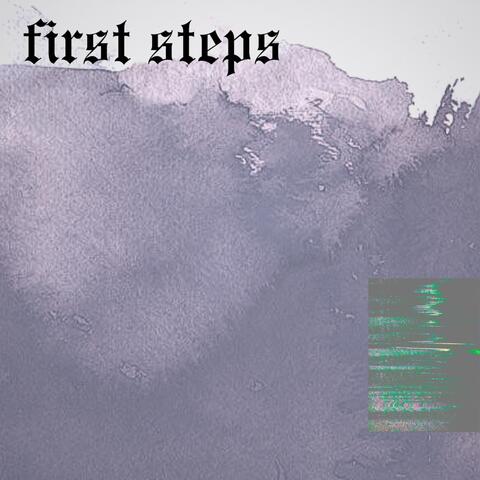 First Steps album art