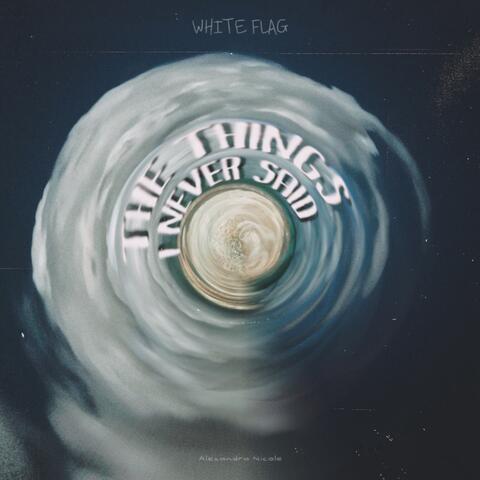 White Flag album art