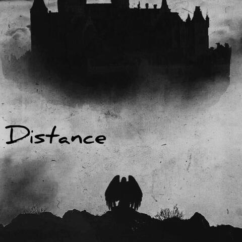 Distance album art