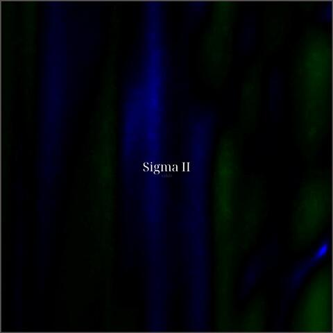 Sigma II album art