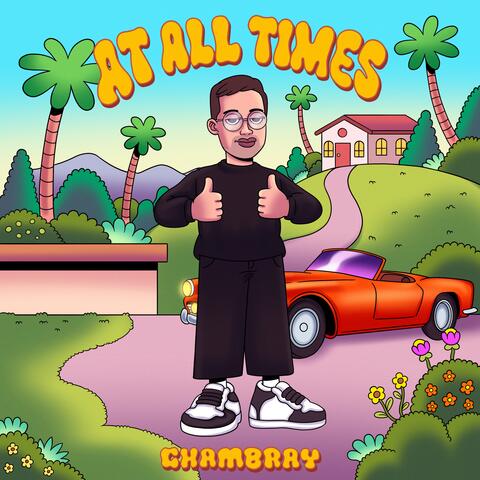 At All Times album art