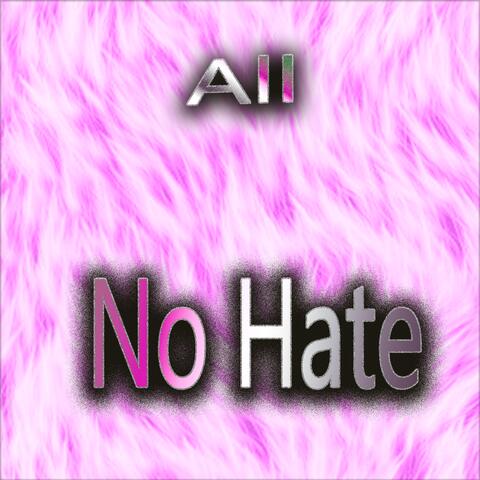 No Hate album art
