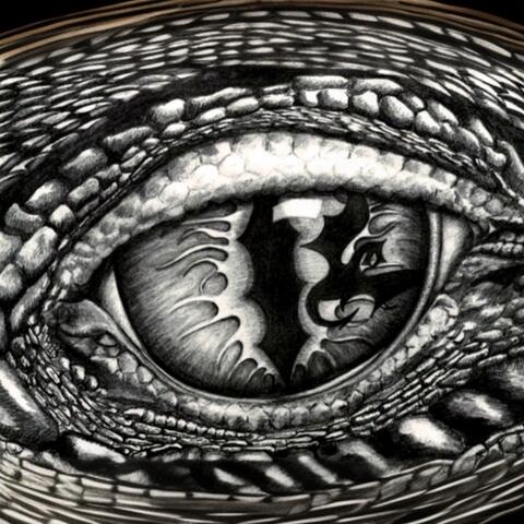 The Eye Of The Dragon album art