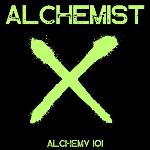 Alchemy 101 album art