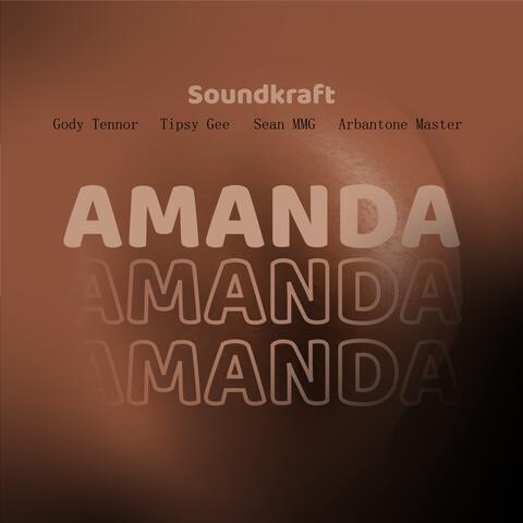 Amanda (Amash) album art