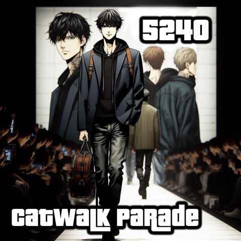 Catwalk Parade album art