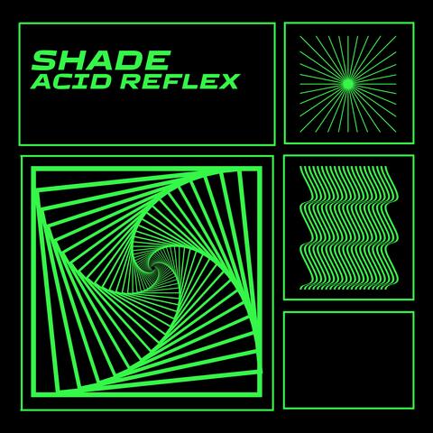 Acid Reflex album art