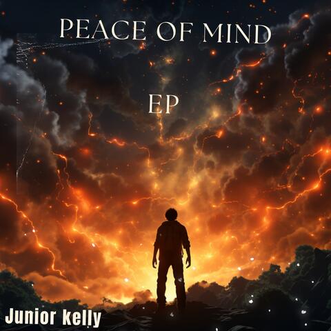 Peace of mind album art