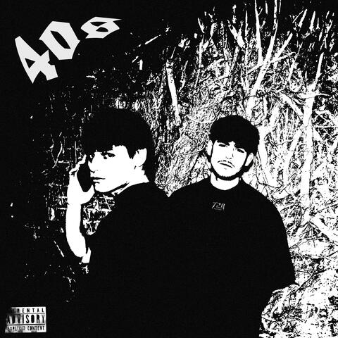 40s album art
