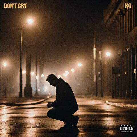 DON’T CRY album art