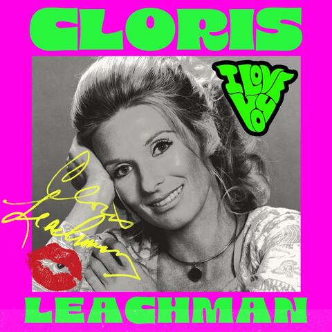 Cloris Leachman album art