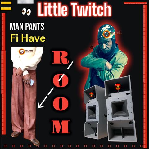 Man Pants Fi Have Room album art