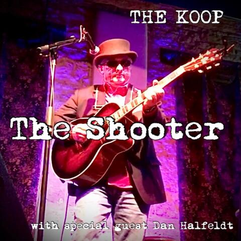 The Shooter album art