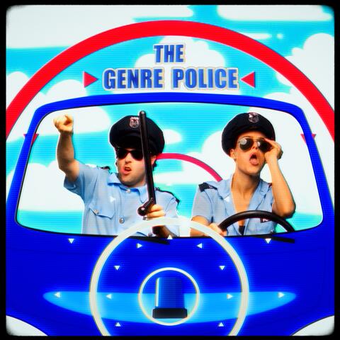 The Genre Police album art