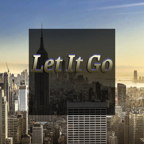 Let It Go album art