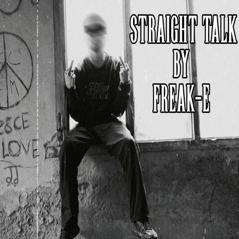 Straight Talk album art