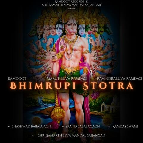 Bhimrupi Stotra album art