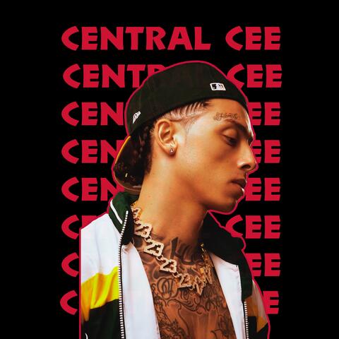 Central Cee album art