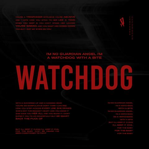 WATCHDOG album art
