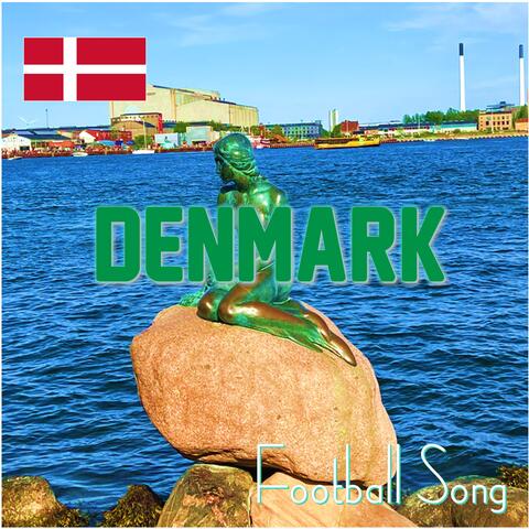 Denmark Football Song album art
