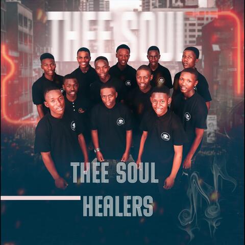 Thee soul album art
