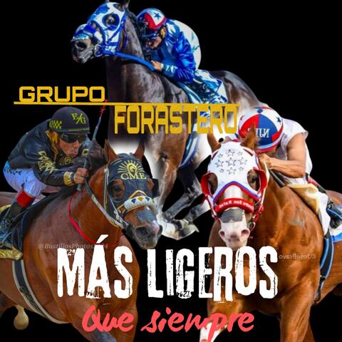 Más ligeros que siempre album art