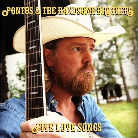 Five Love Songs album art