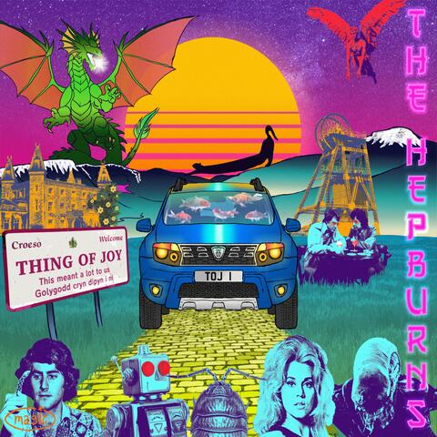 Thing Of Joy album art